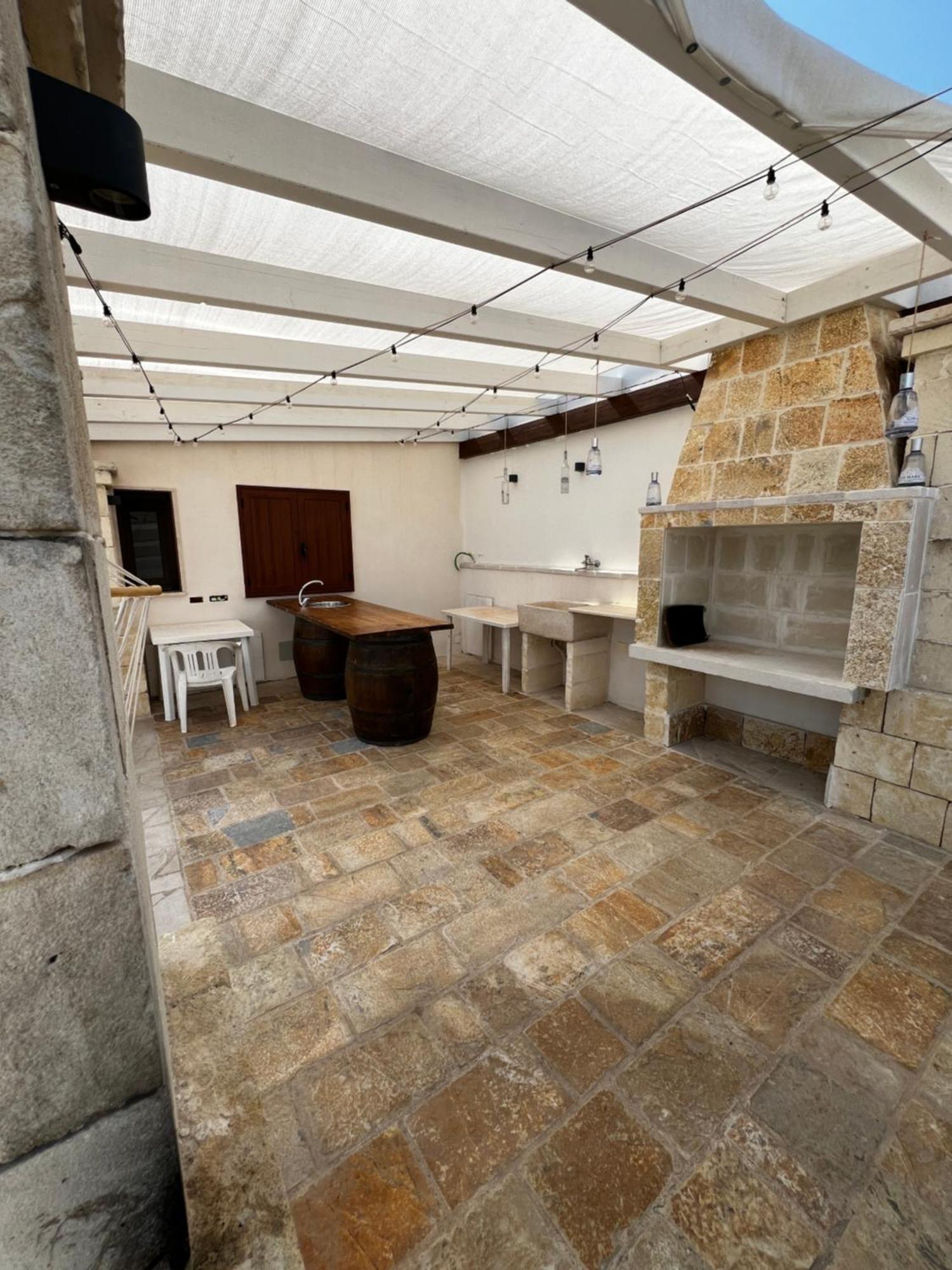 Villa Assuntina 첼리노 산 마르코 외부 사진