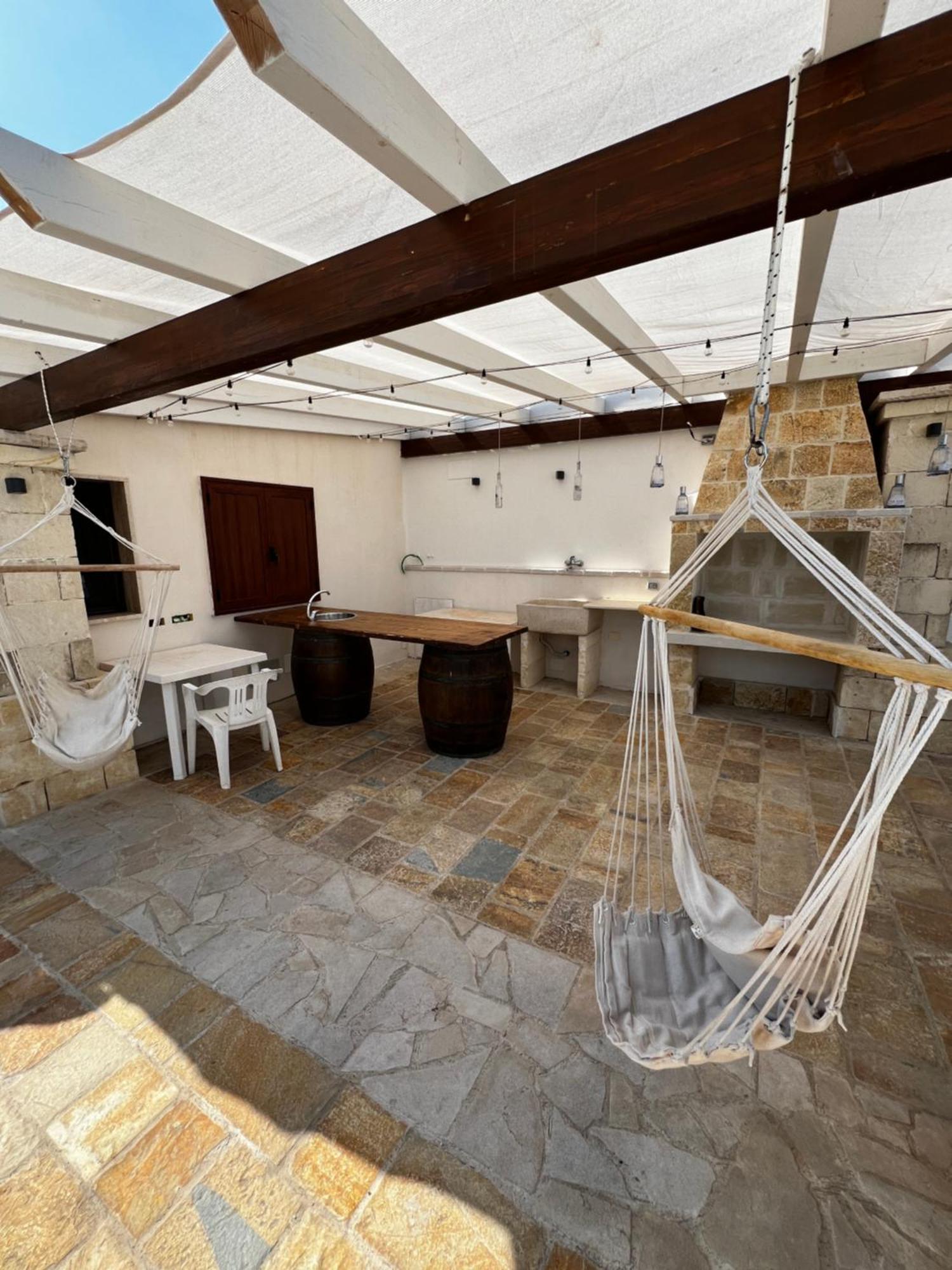 Villa Assuntina 첼리노 산 마르코 외부 사진