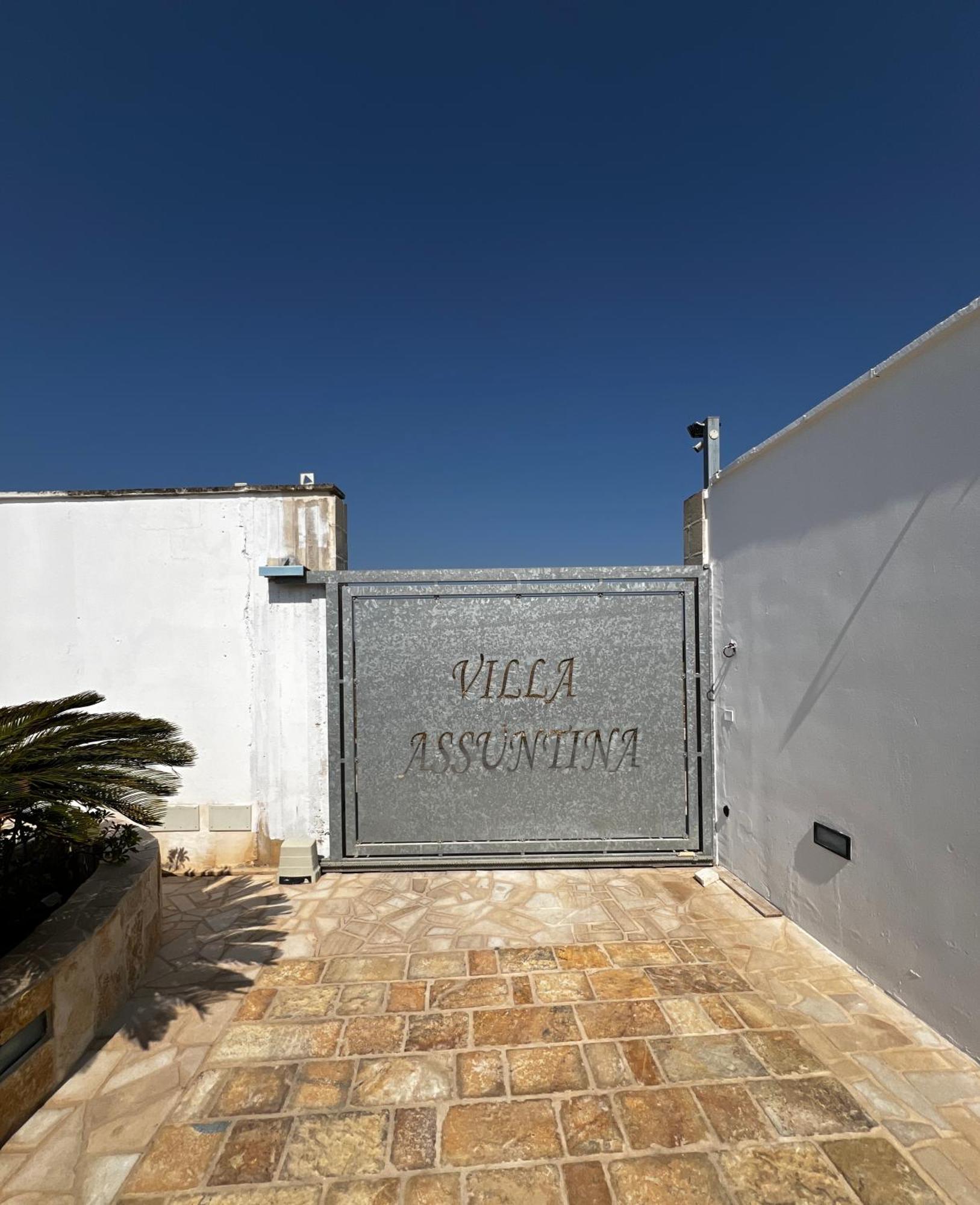 Villa Assuntina 첼리노 산 마르코 외부 사진